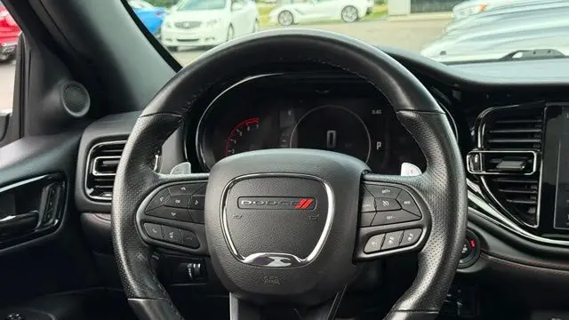 2025 Dodge Durango R/T 20th Anniversary Plus