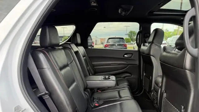 2025 Dodge Durango R/T 20th Anniversary Plus