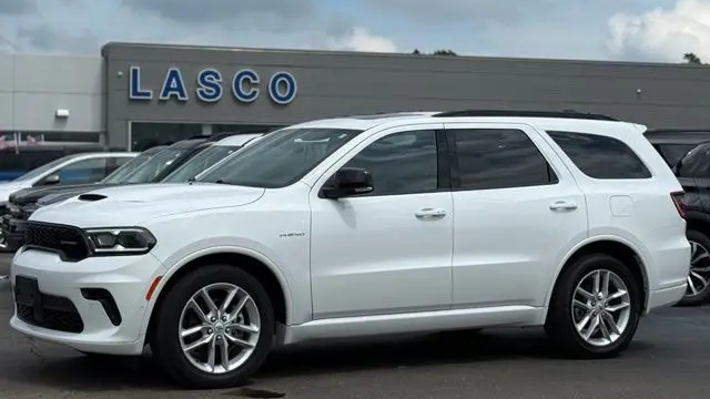 2025 Dodge Durango R/T 20th Anniversary Plus