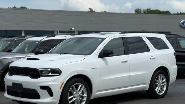 2025 Dodge Durango R/T 20th Anniversary Plus