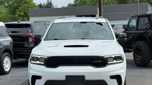 2025 Dodge Durango R/T 20th Anniversary Plus
