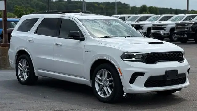 2025 Dodge Durango R/T 20th Anniversary Plus