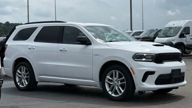 2025 Dodge Durango R/T 20th Anniversary Plus