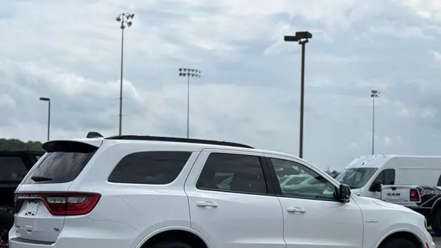 2025 Dodge Durango R/T 20th Anniversary Plus