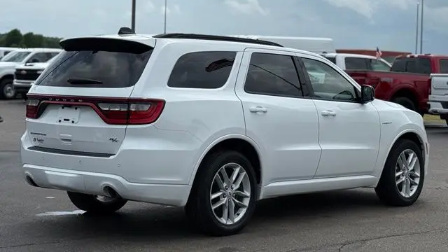 2025 Dodge Durango R/T 20th Anniversary Plus