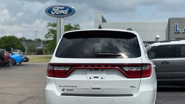 2025 Dodge Durango R/T 20th Anniversary Plus