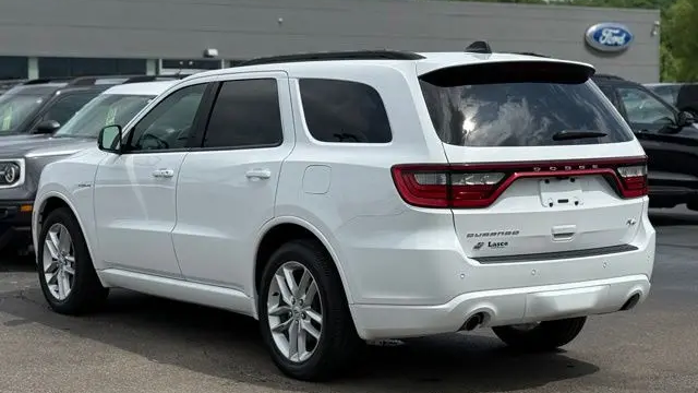 2025 Dodge Durango R/T 20th Anniversary Plus