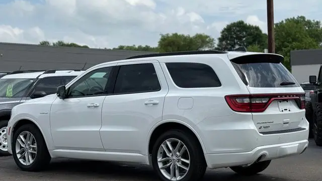 2025 Dodge Durango R/T 20th Anniversary Plus