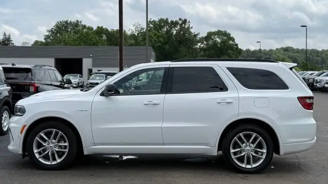 2025 Dodge Durango R/T 20th Anniversary Plus