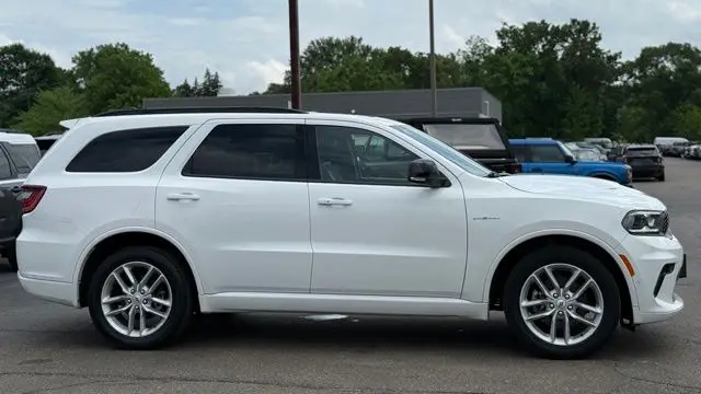 2025 Dodge Durango R/T 20th Anniversary Plus