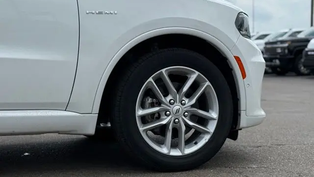 2025 Dodge Durango R/T 20th Anniversary Plus