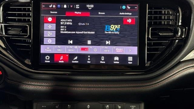 2025 Dodge Durango R/T 20th Anniversary Plus