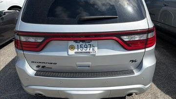 2025 Dodge Durango R/T 20th Anniversary Plus