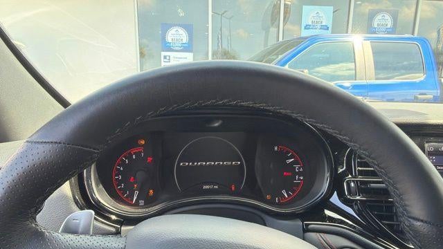 2025 Dodge Durango R/T 20th Anniversary Plus