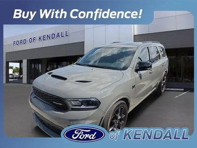 Photo of a 2026 Dodge Durango AWD GT Hemi Premium 4DR SUV for sale