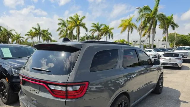 2026 Dodge Durango GT HEMI Premium