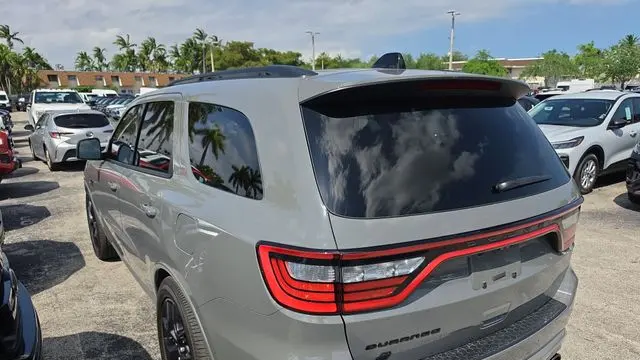 2026 Dodge Durango GT HEMI Premium
