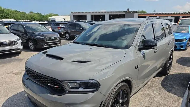 2026 Dodge Durango GT HEMI Premium