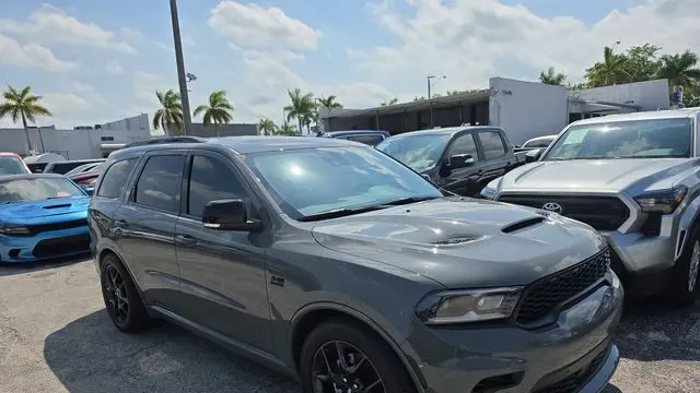 2026 Dodge Durango GT HEMI Premium