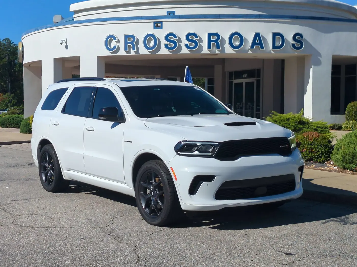 2026 Dodge Durango - $43,995