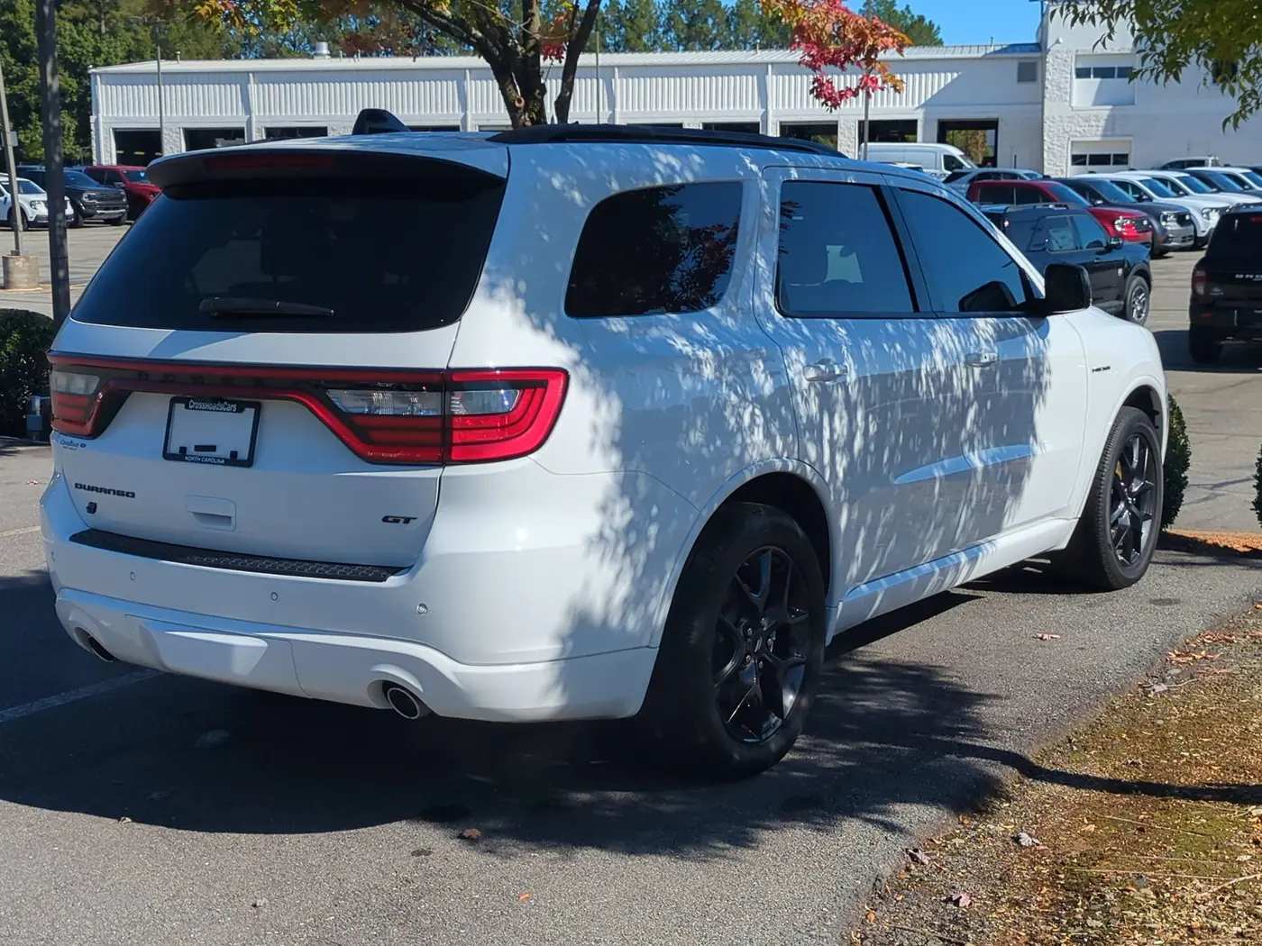 2026 Dodge Durango - $43,995