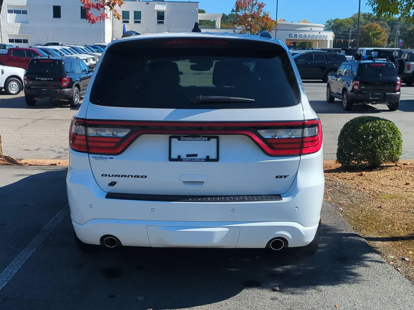 2026 Dodge Durango - $43,995