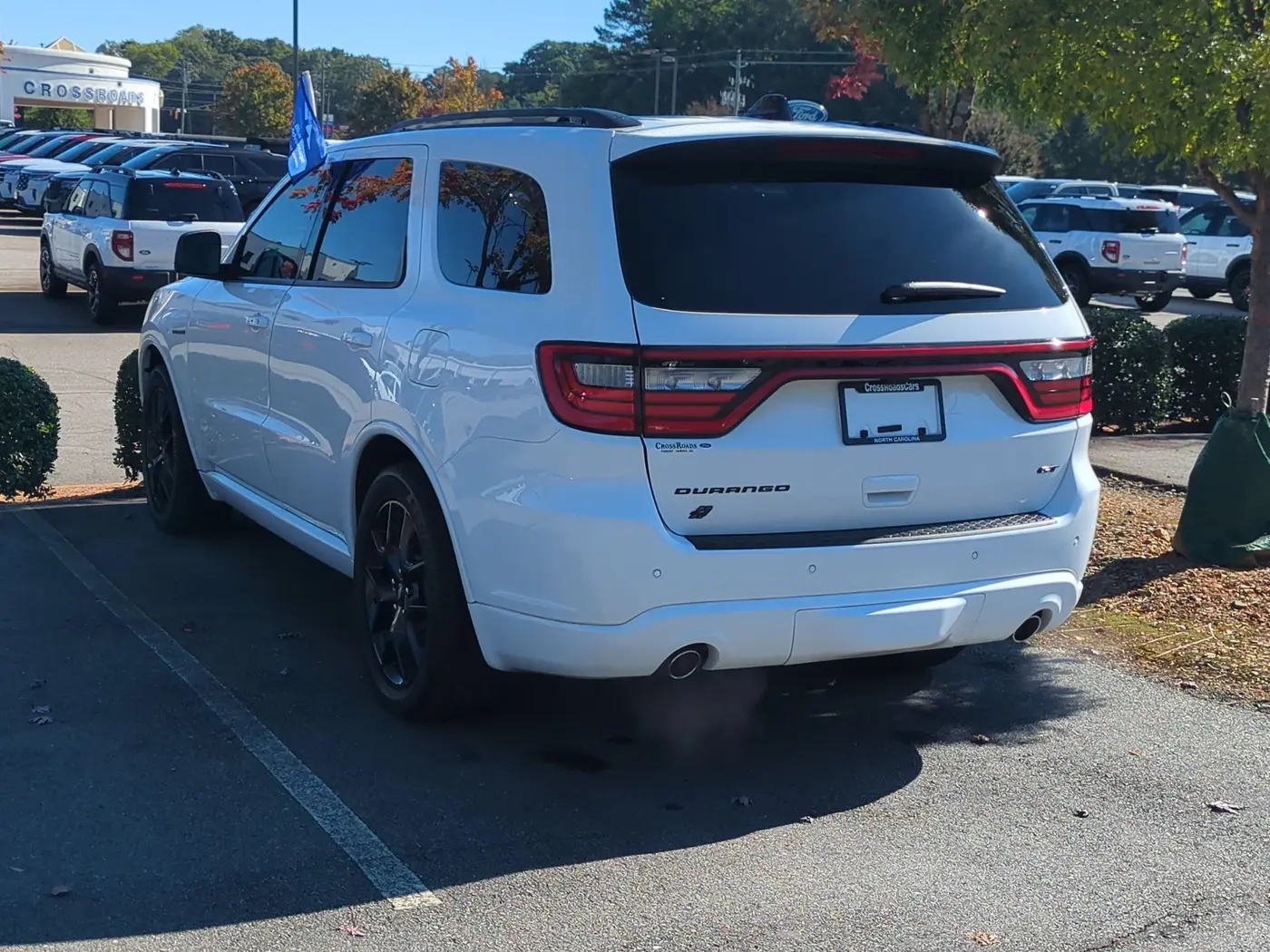 2026 Dodge Durango - $43,995