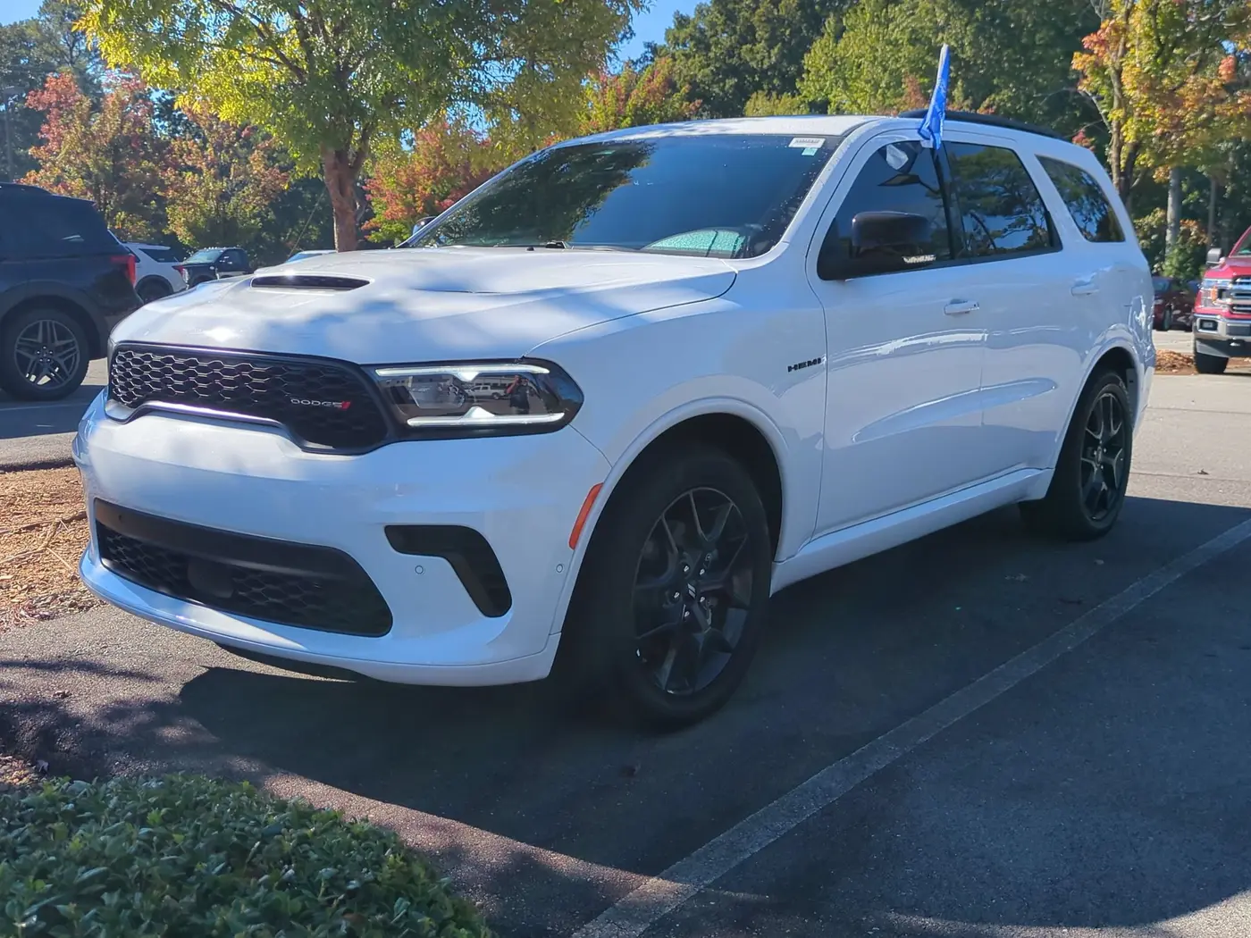 2026 Dodge Durango - $43,995