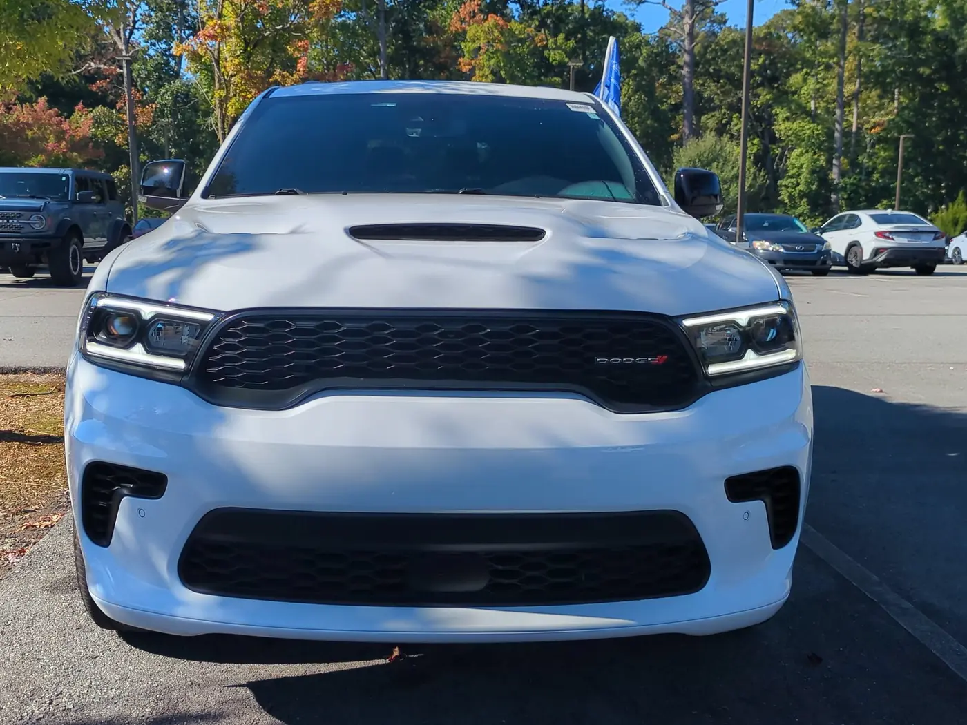 2026 Dodge Durango - $43,995