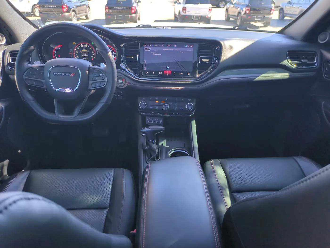 2026 Dodge Durango - $43,995