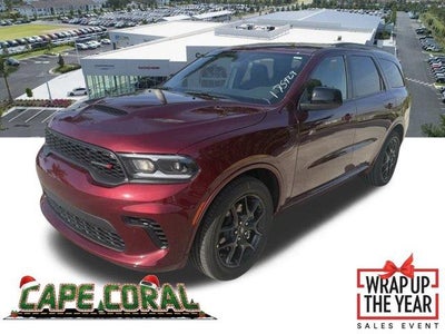 Photo of a 2026 Dodge Durango AWD GT Hemi Premium 4DR SUV for sale
