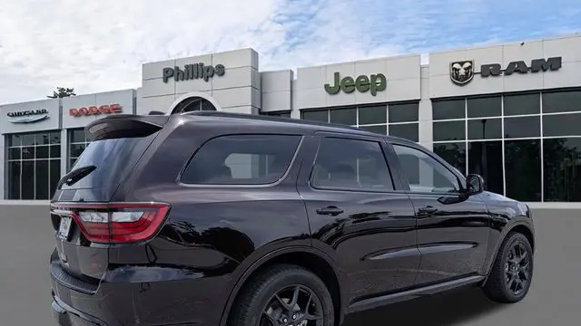 2026 Dodge Durango GT HEMI Premium