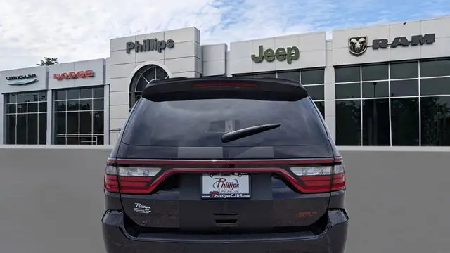 2026 Dodge Durango GT HEMI Premium