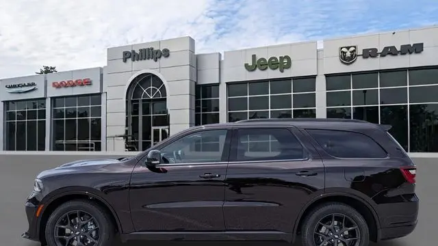 2026 Dodge Durango GT HEMI Premium