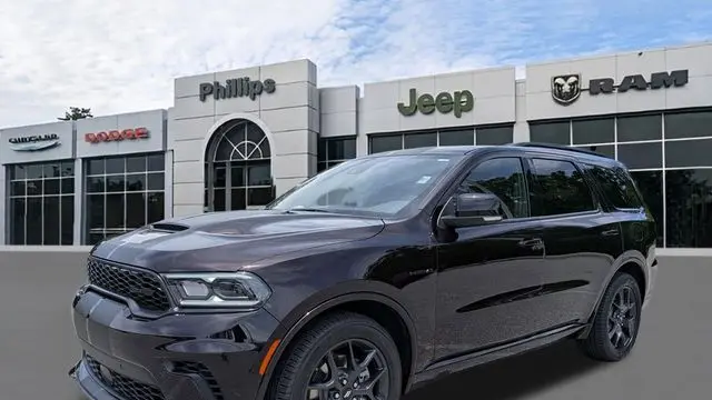 2026 Dodge Durango GT HEMI Premium