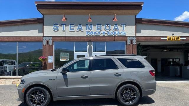 2026 Dodge Durango GT HEMI Premium