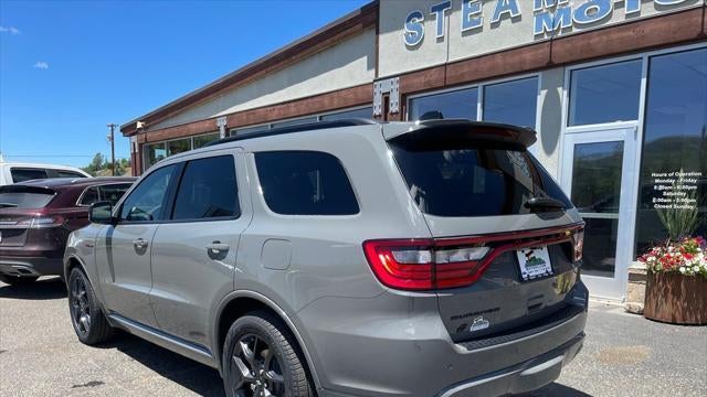 2026 Dodge Durango GT HEMI Premium