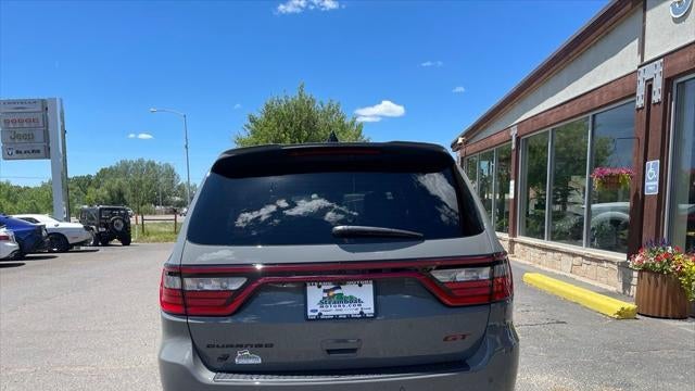 2026 Dodge Durango GT HEMI Premium