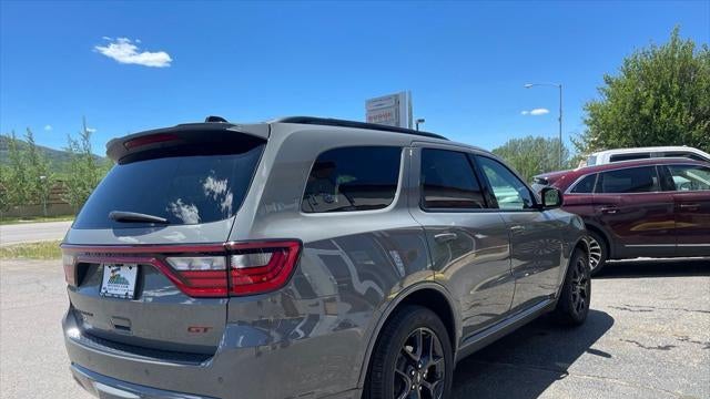 2026 Dodge Durango GT HEMI Premium