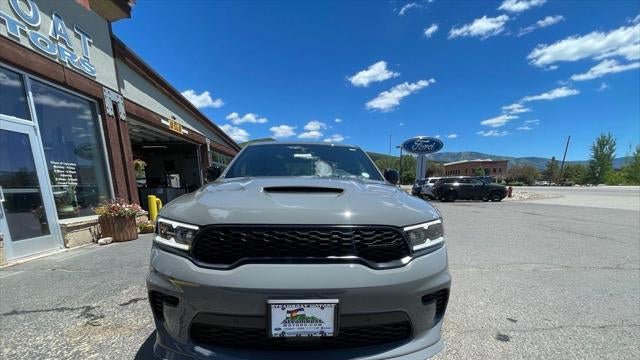 2026 Dodge Durango GT HEMI Premium