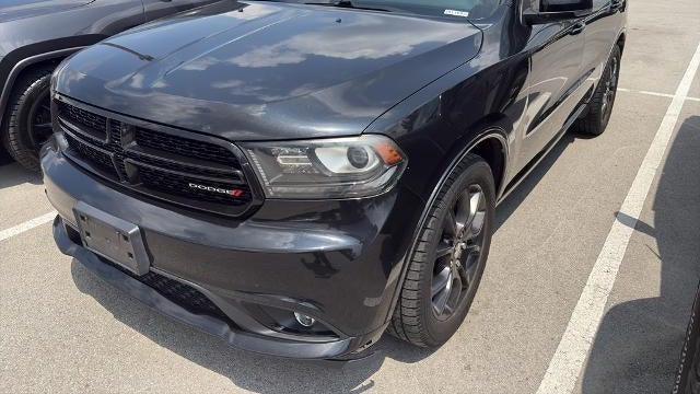 2015 Dodge Durango R/T