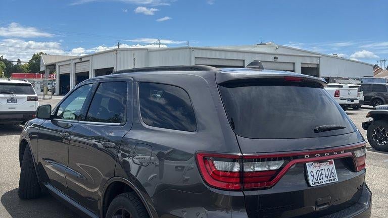 2018 Dodge Durango R/T