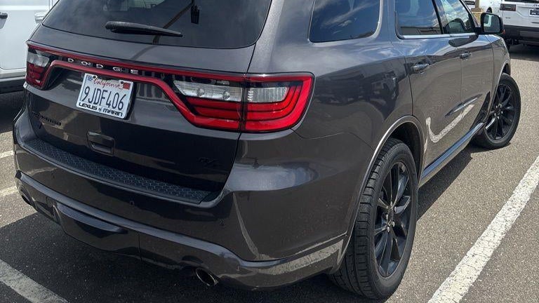 2018 Dodge Durango R/T