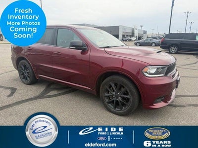 Photo of a 2018 Dodge Durango AWD R/T 4DR SUV for sale