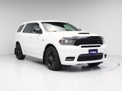 2020 Dodge Durango AWD R/T 4DR SUV
