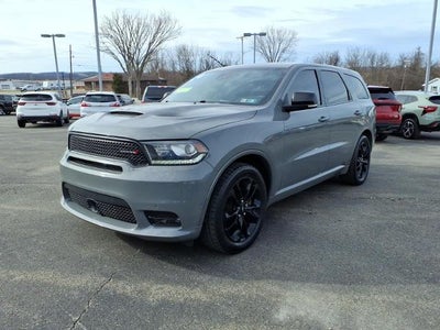 2020 Dodge Durango AWD R/T 4DR SUV