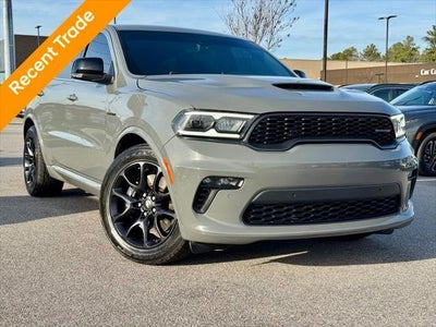 2021 Dodge Durango AWD R/T 4DR SUV