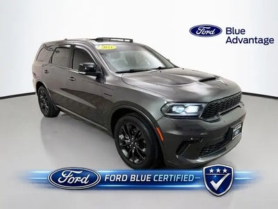2021 Dodge Durango AWD R/T 4DR SUV