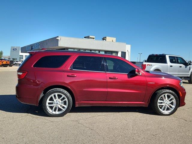 2021 Dodge Durango - $30,501