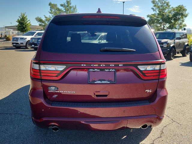 2021 Dodge Durango - $30,501